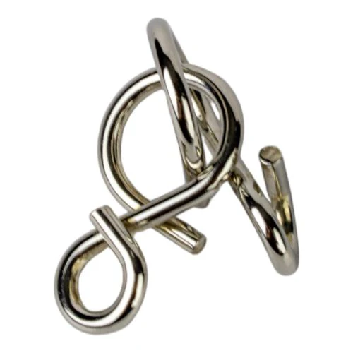 Go! Games Intricate 15-Pack Metal Puzzler Set - Image 19