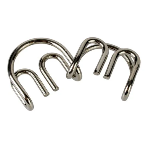 Go! Games Intricate 15-Pack Metal Puzzler Set - Image 3