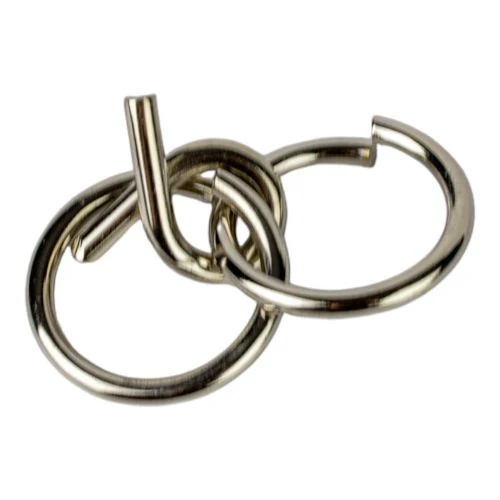 Go! Games Intricate 15-Pack Metal Puzzler Set - Image 4