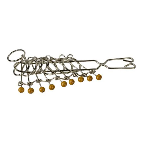 Go! Games Intricate 15-Pack Metal Puzzler Set - Image 5