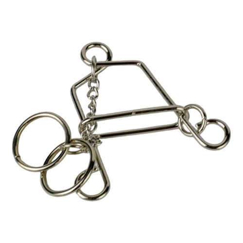 Go! Games Intricate 15-Pack Metal Puzzler Set - Image 6