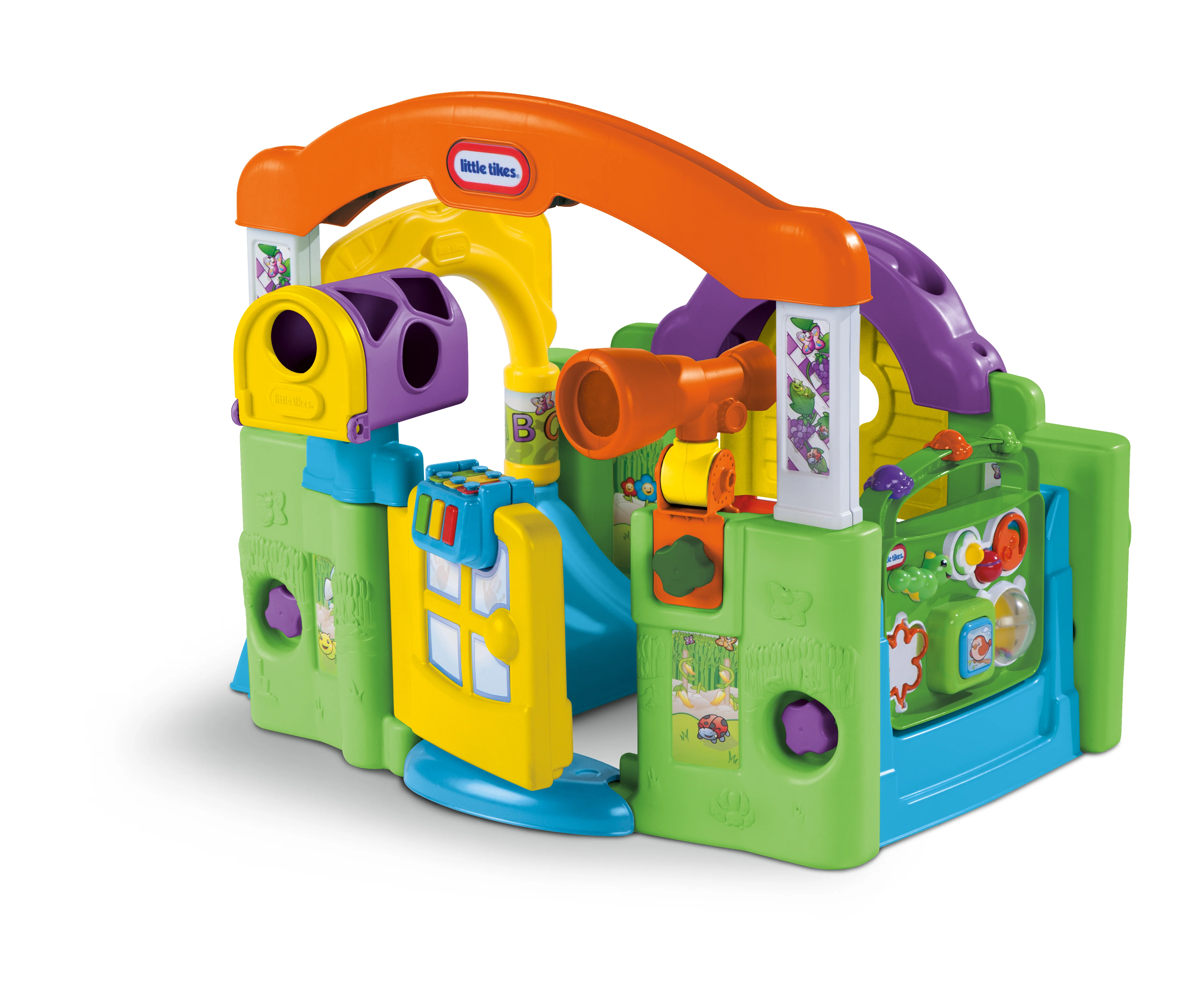 Little Tikes Activity Garden - Interactive Play Center - Image 3