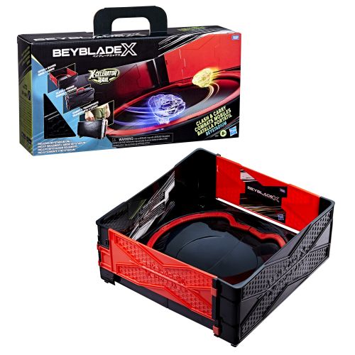 Beyblade Clash & Carry Arena: Ultimate Mobile Battle Station - Image 4