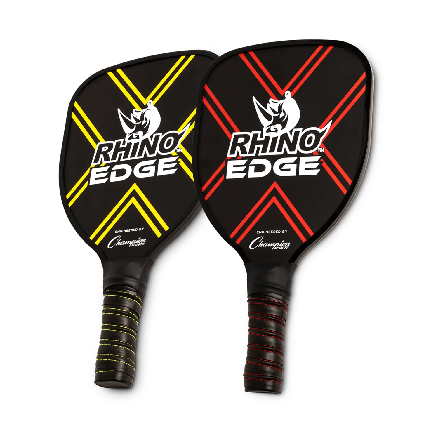 Champion Sports Rhino Pickleball Edge 2 Player Set - Image 3