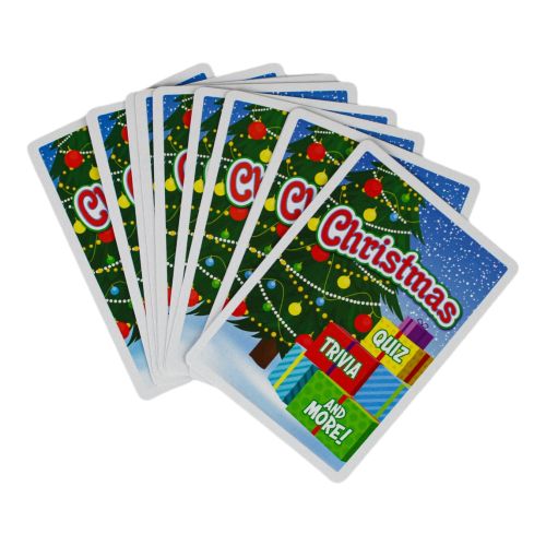 Go! Games Ultimate Christmas Trivia & More Game - Image 7