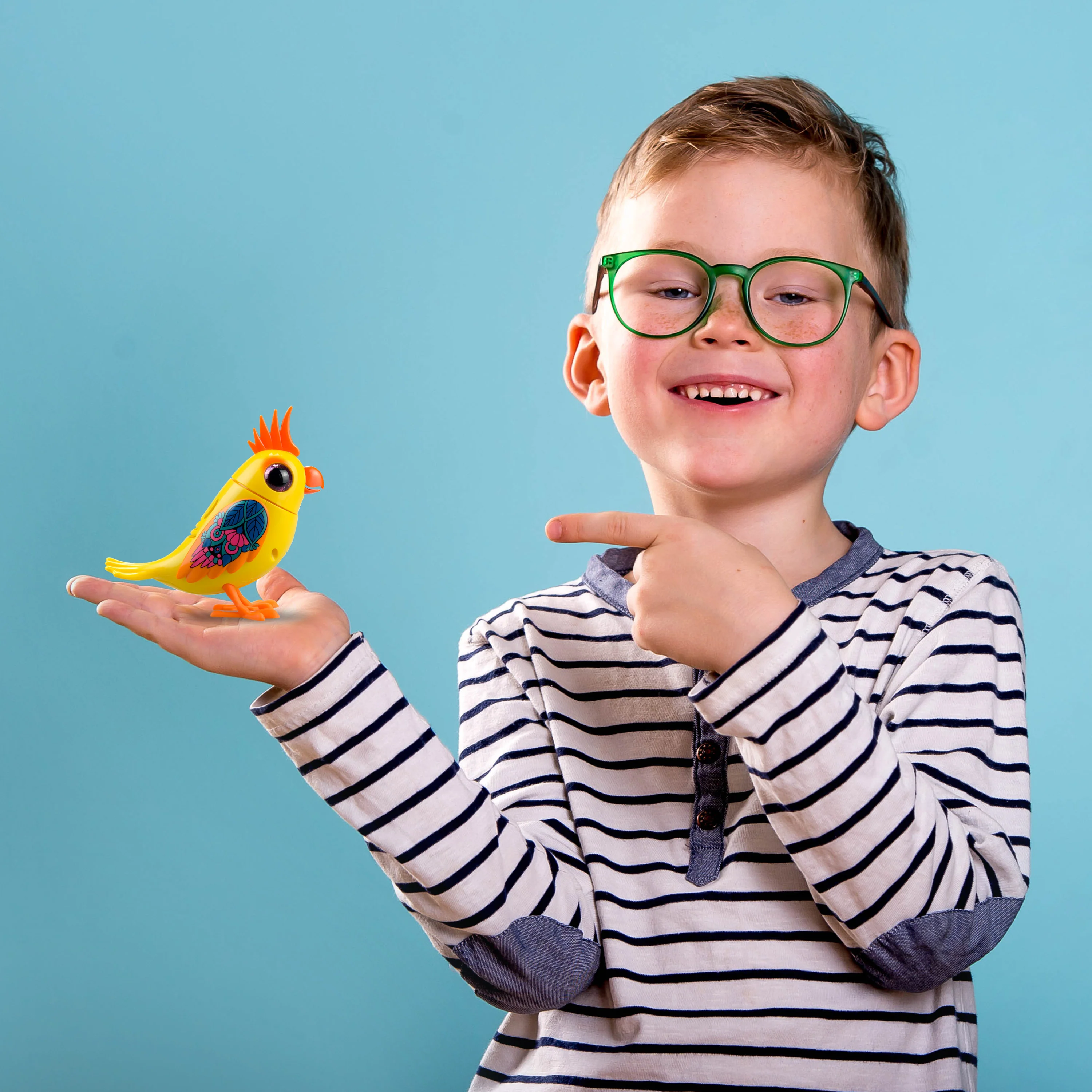 DIGIBIRDS II Interactive Cardinal - Red - Image 5