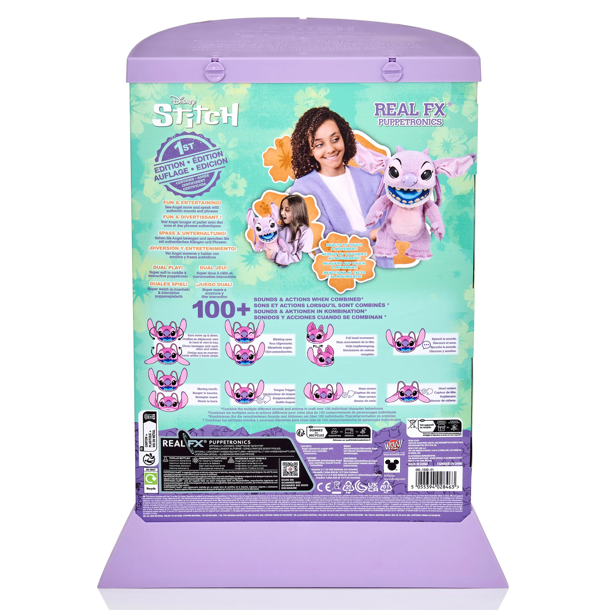 Disney: RealFX Angel Puppet - Image 4