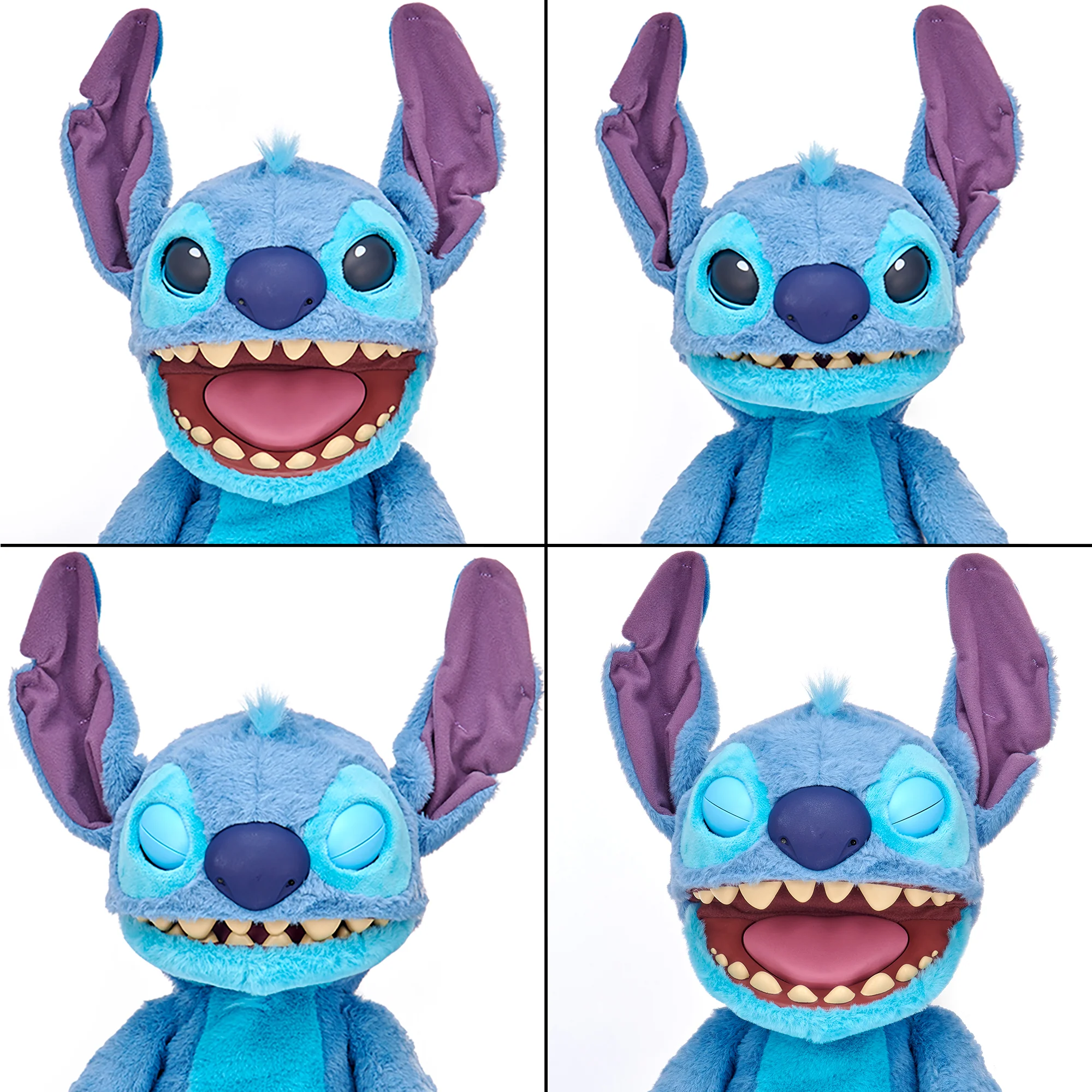Disney: RealFX Stitch Puppet - Image 3