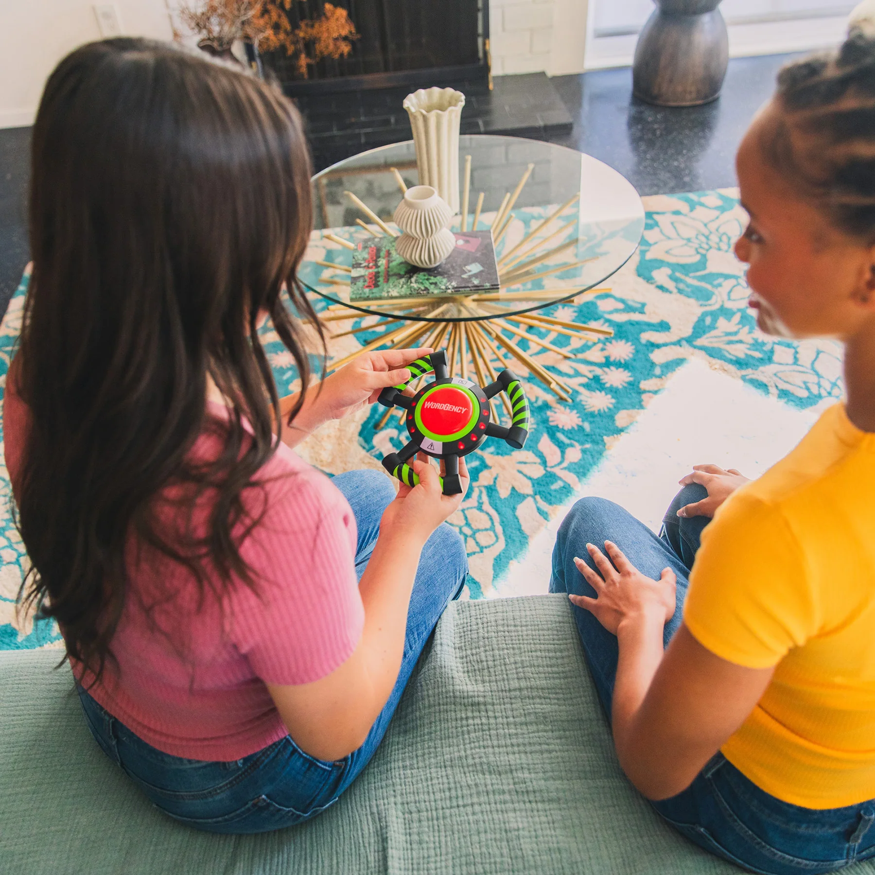 Educational Insights Wordgency Fast-Paced Word Game - Image 4