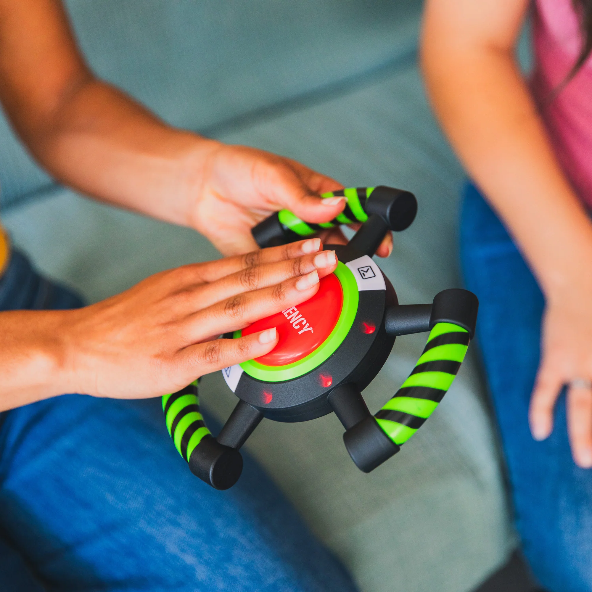 Educational Insights Wordgency Fast-Paced Word Game - Image 5