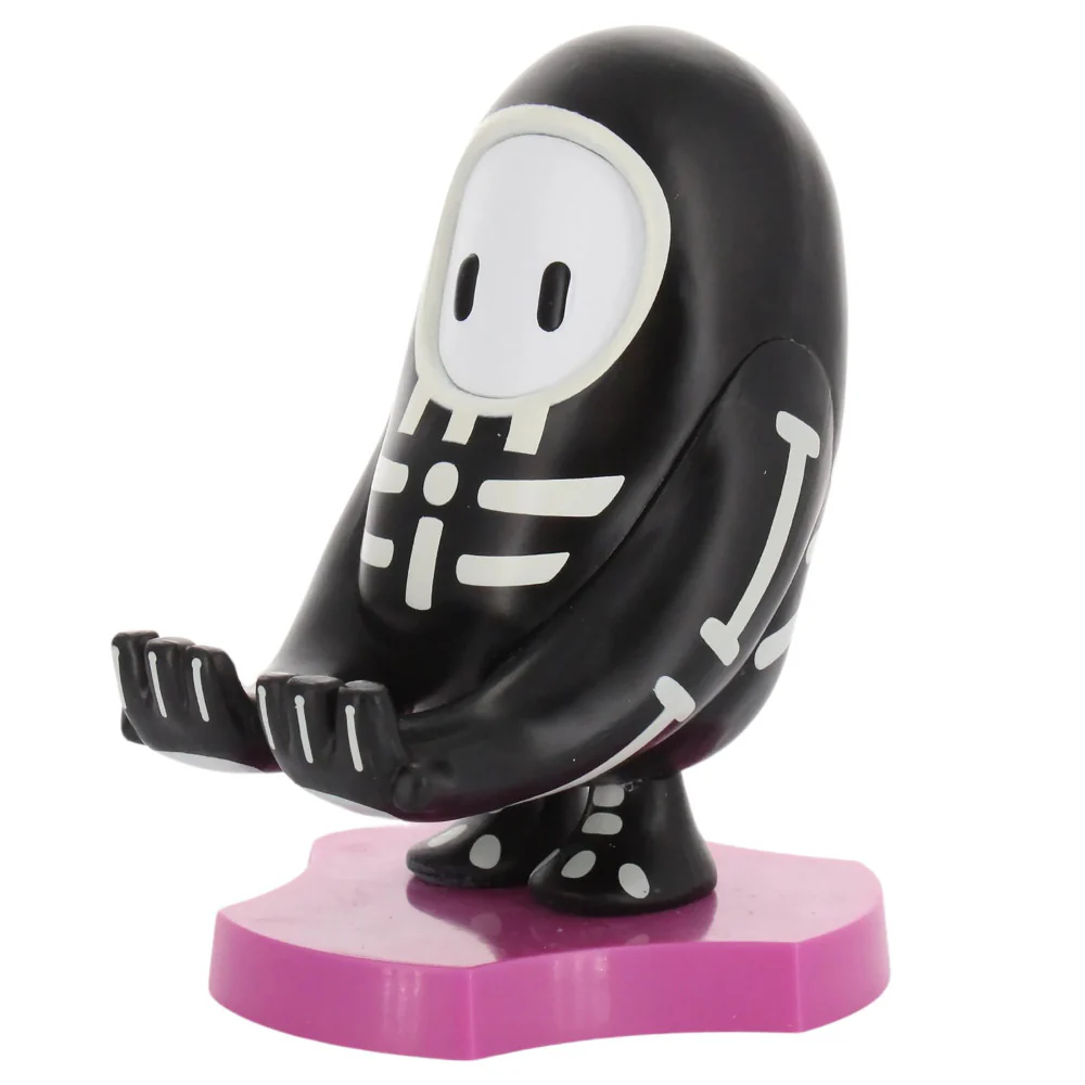 Exquisite Gaming: Holdems: Fall Guys - Skelly - Earbud & Phone Holder - Image 5
