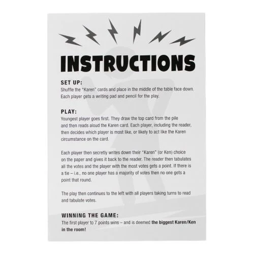 I Want To Talk To The Manager! Hilarious Scenario Game - Image 11