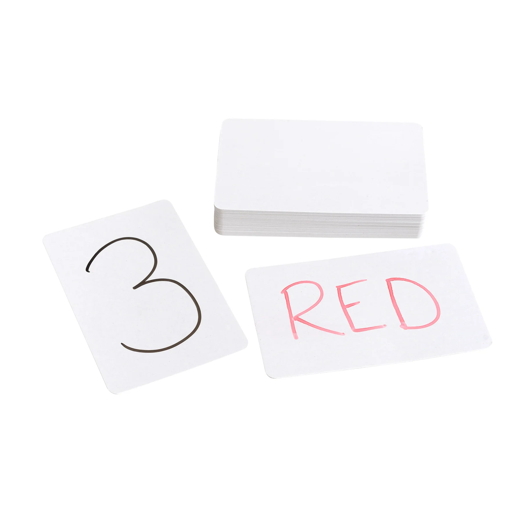 Learning Advantage Blank Playing Cards - Multipack Creativity Kit - Image 4