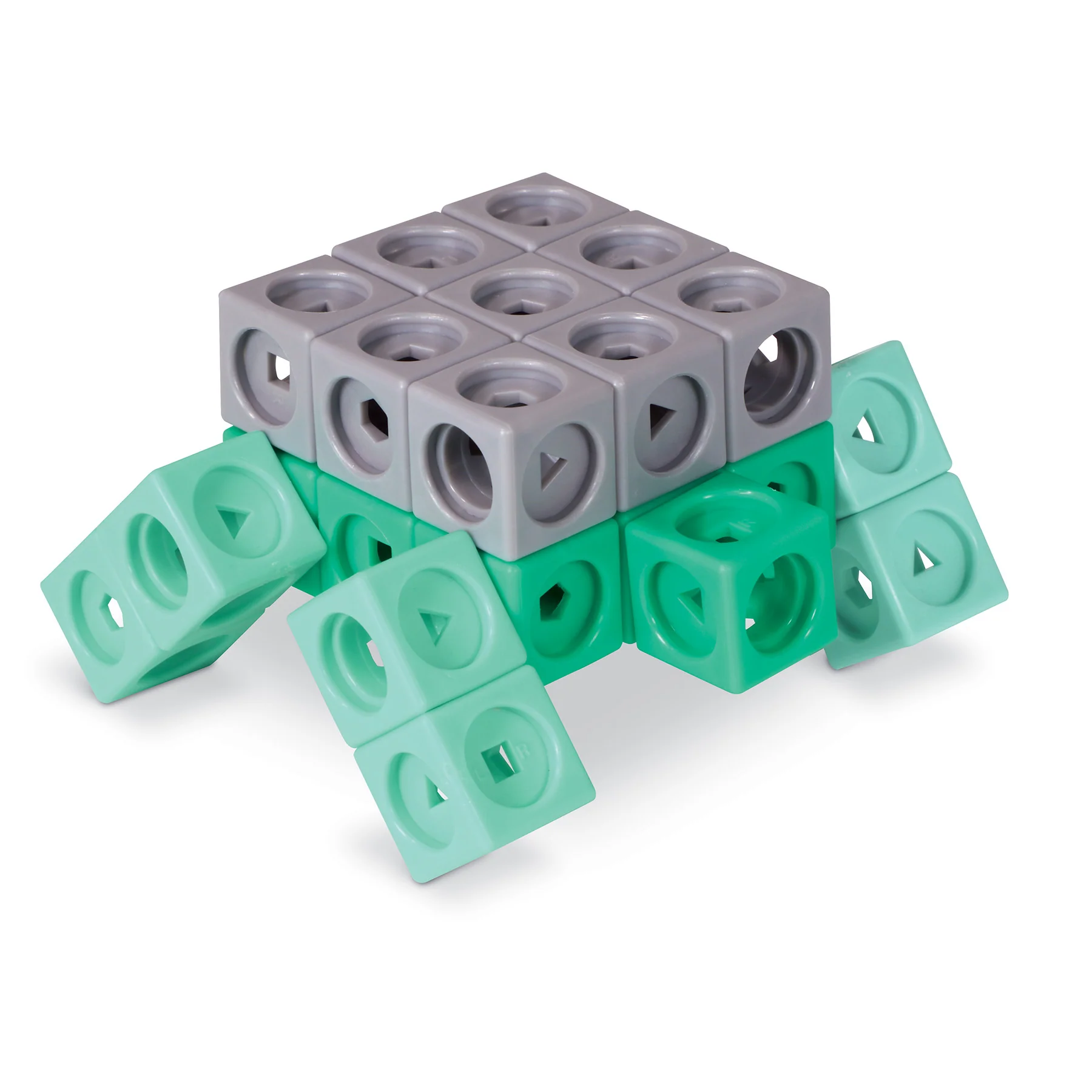 Learning Resources Mathlink Cubes - Sea Adventures - Kindergarten Math Activity Set - Image 5
