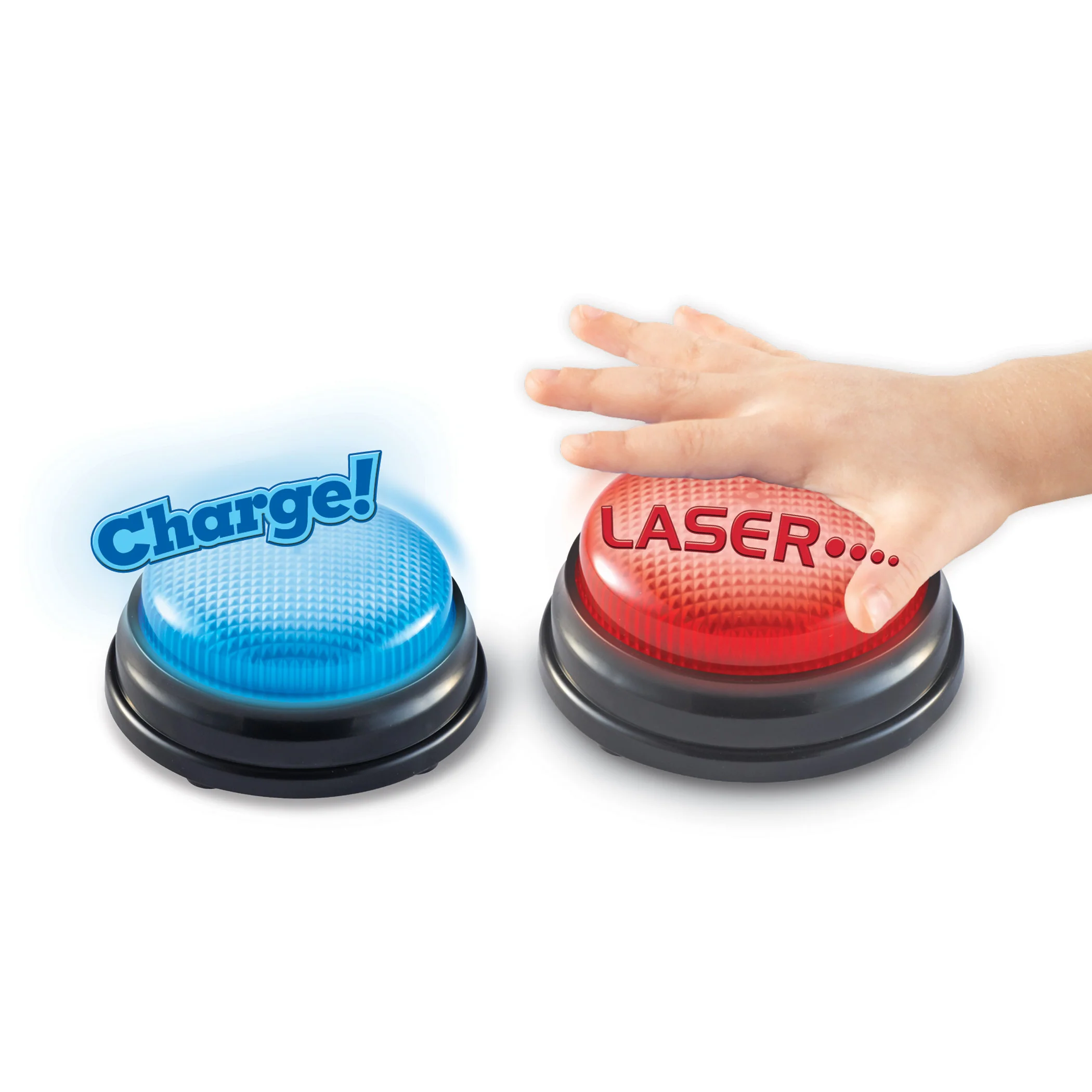 Learning Resources Team Answer Buzzers - Interactive Game Set - Image 5