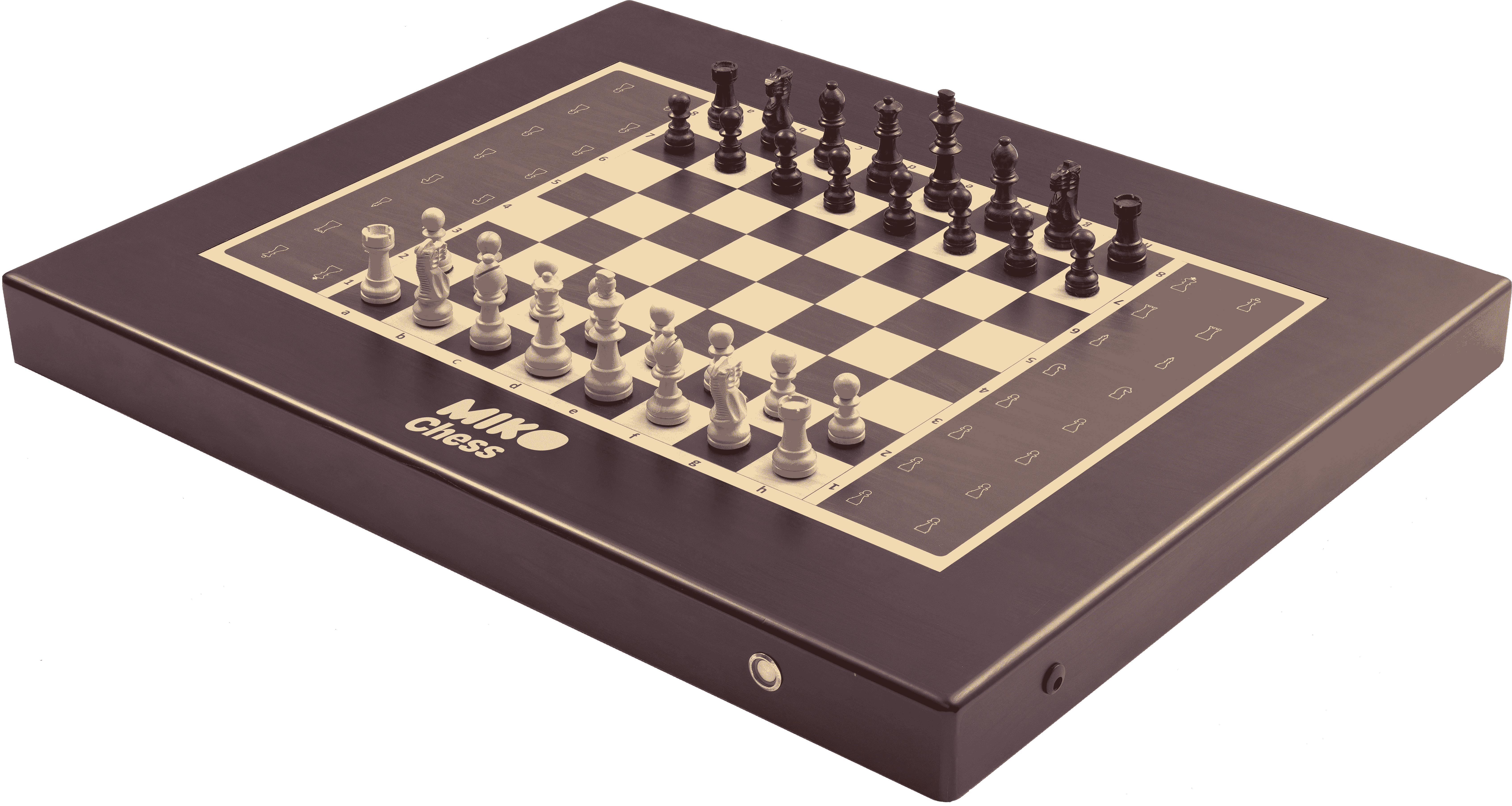 Miko Chess Grand AI-Powered Interactive Chess Board - Image 3