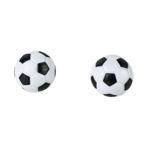 Neon Foosball Tabletop Game - Compact & Colorful Kickoff - Image 7