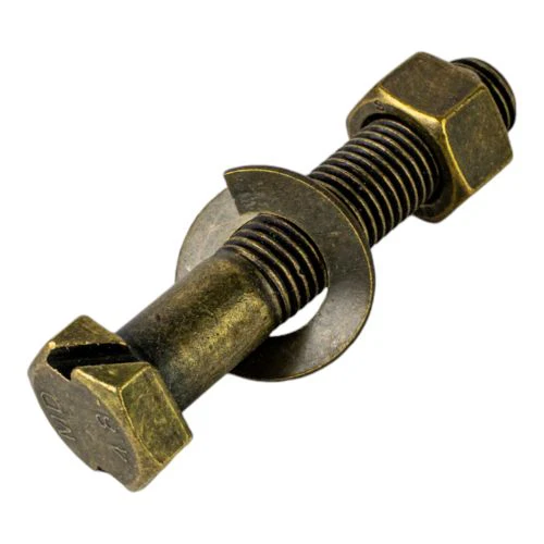 Nuts N' Bolts Slider Brain Game - Mental Flex Puzzle - Image 3