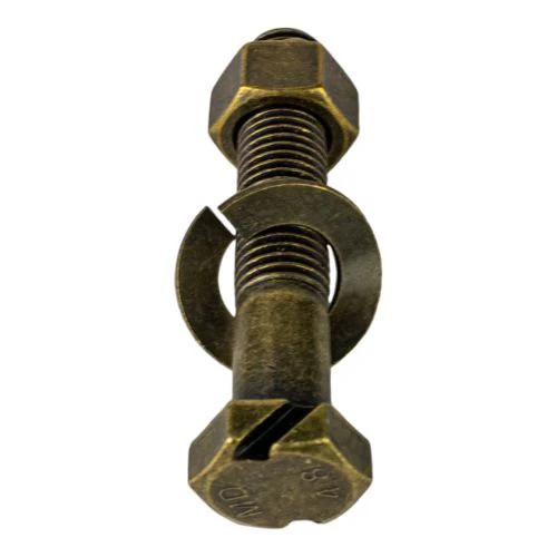 Nuts N' Bolts Slider Brain Game - Mental Flex Puzzle - Image 5