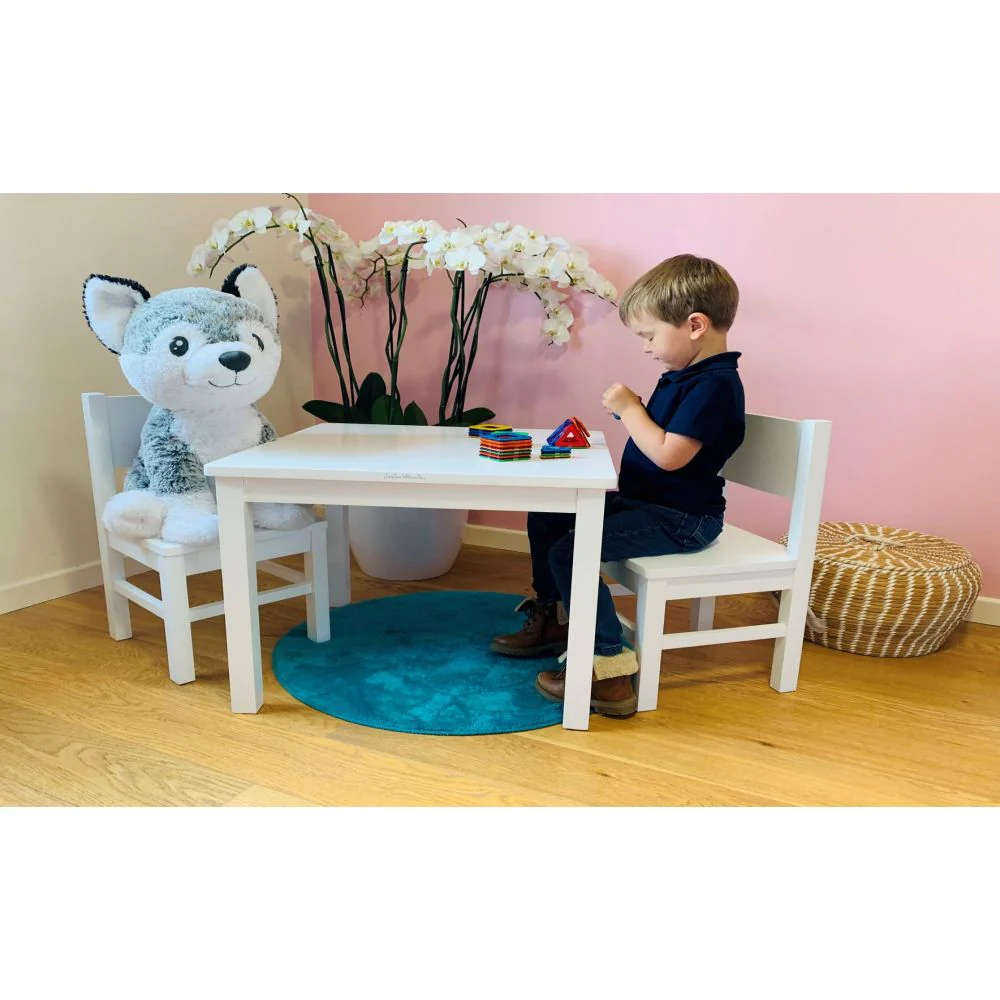 Pioupiou 20 inch Plush Kodi Husky Dog Stuffed Animal - Image 3