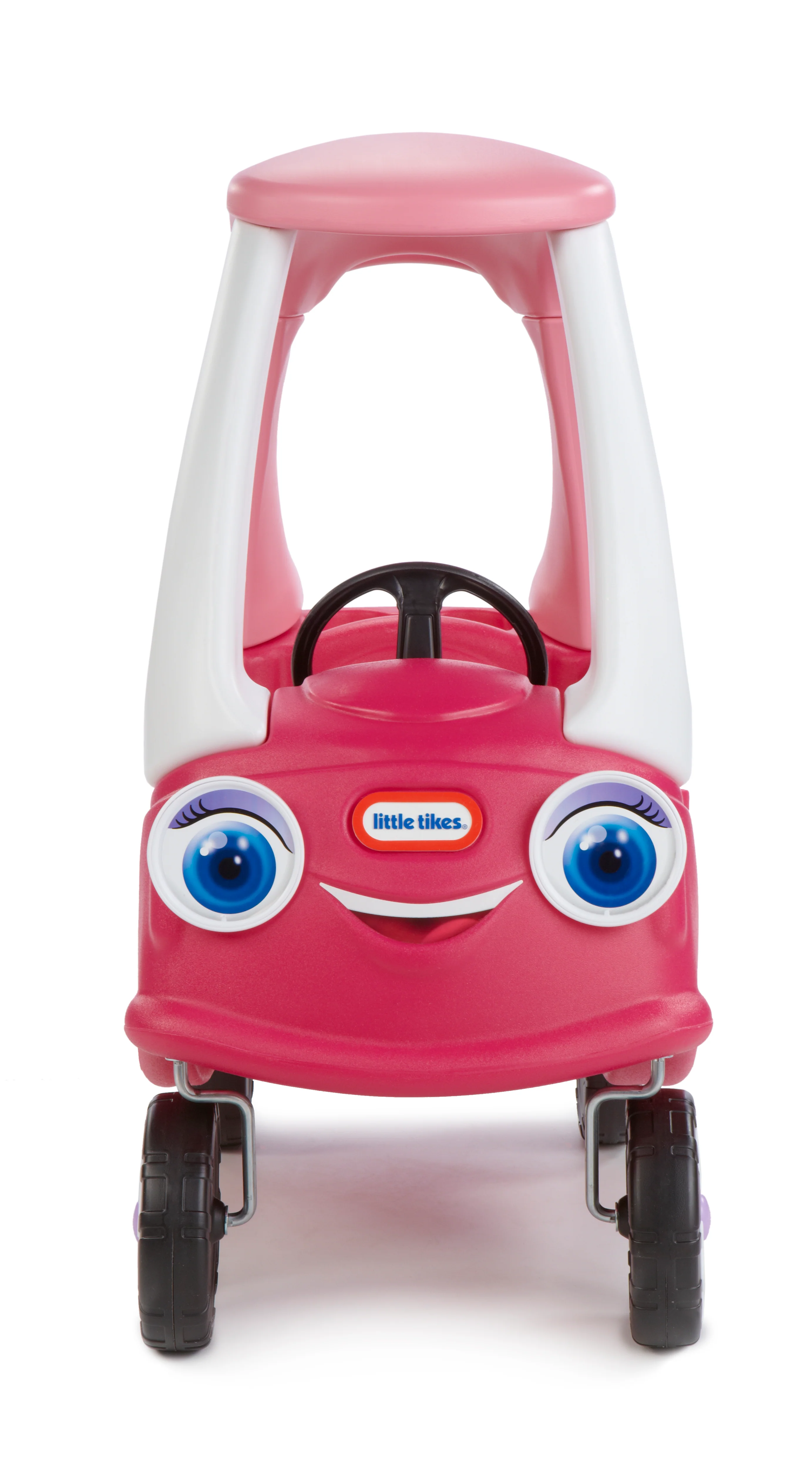 Little Tikes - Princess Cozy Coupe - Magical Ride-On - Image 3