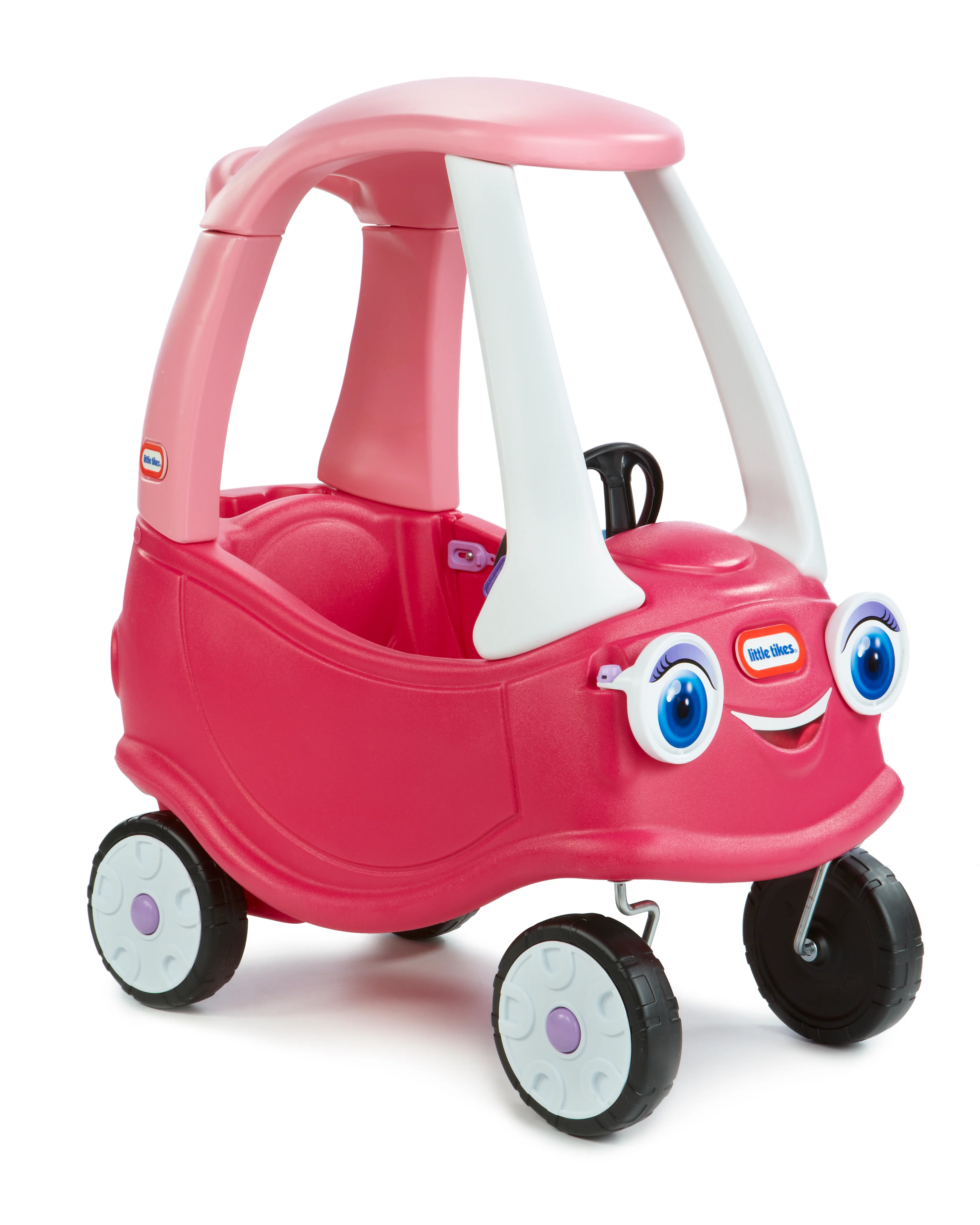 Little Tikes - Princess Cozy Coupe - Magical Ride-On - Image 4