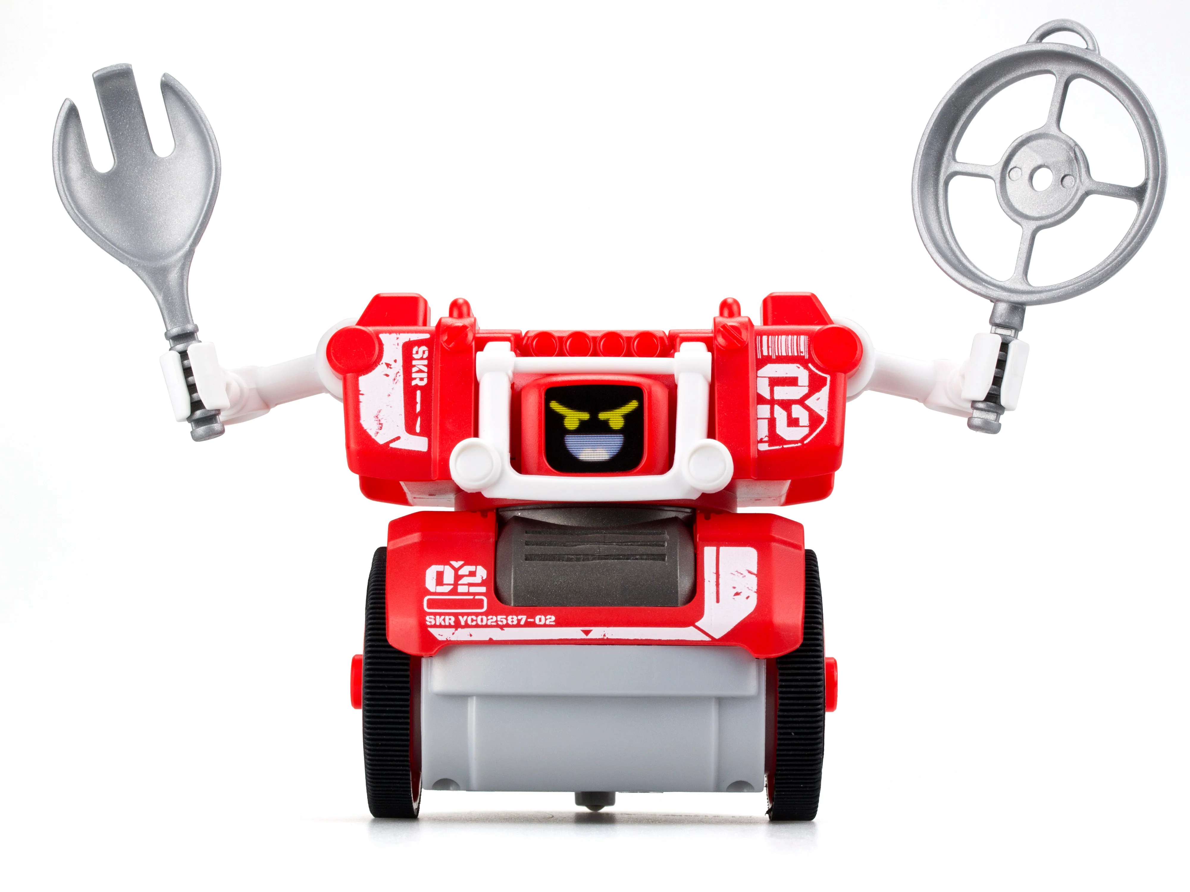 Robo Street Kombat Gesture-Controlled Battling Robot - Image 4