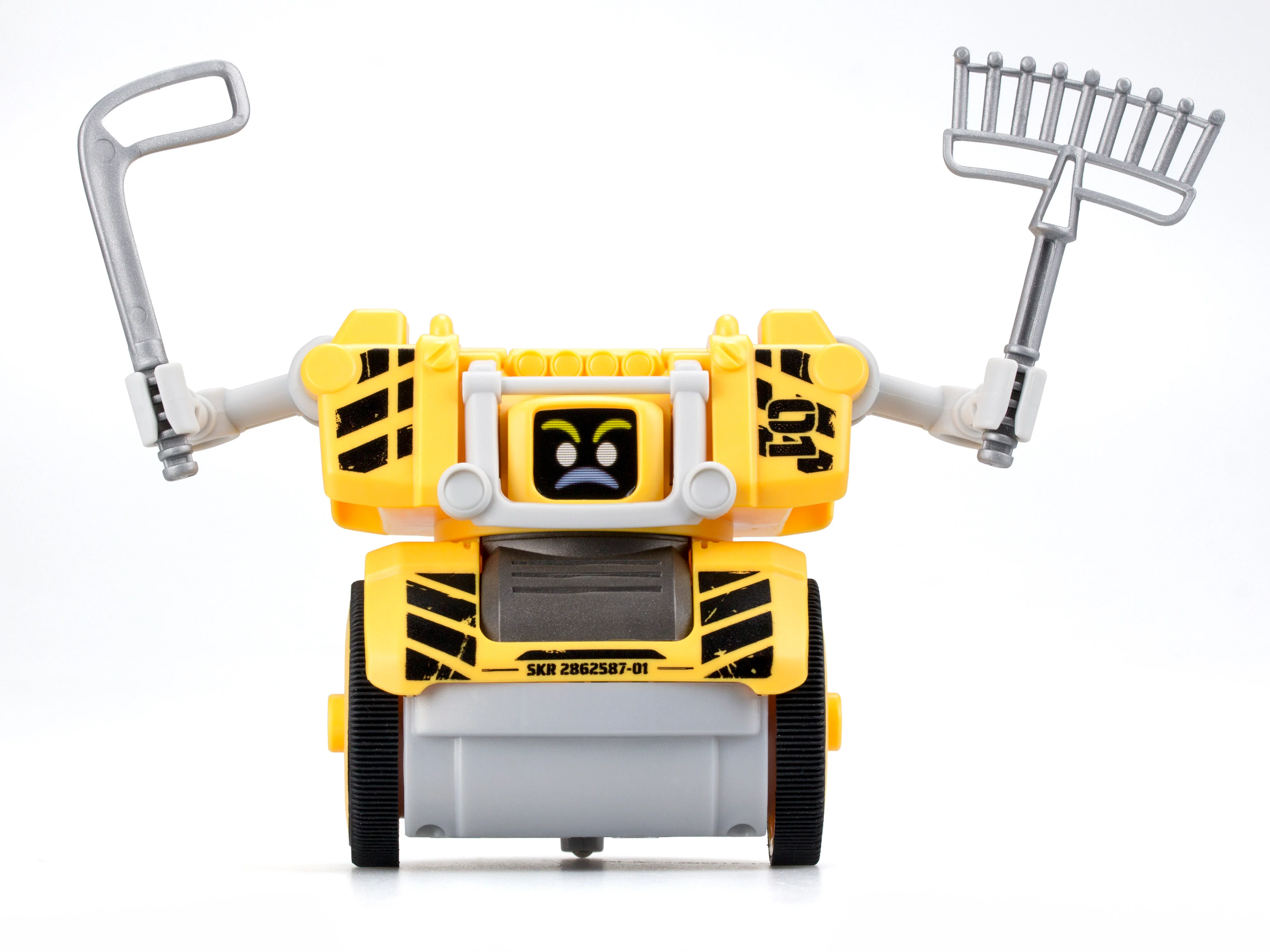 Robo Street Kombat Gesture-Controlled Battling Robot - Image 5