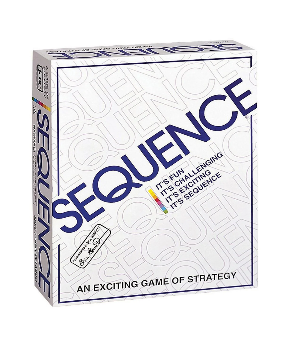 Sequence Strategy Board Game by Jax Ltd. - Image 3