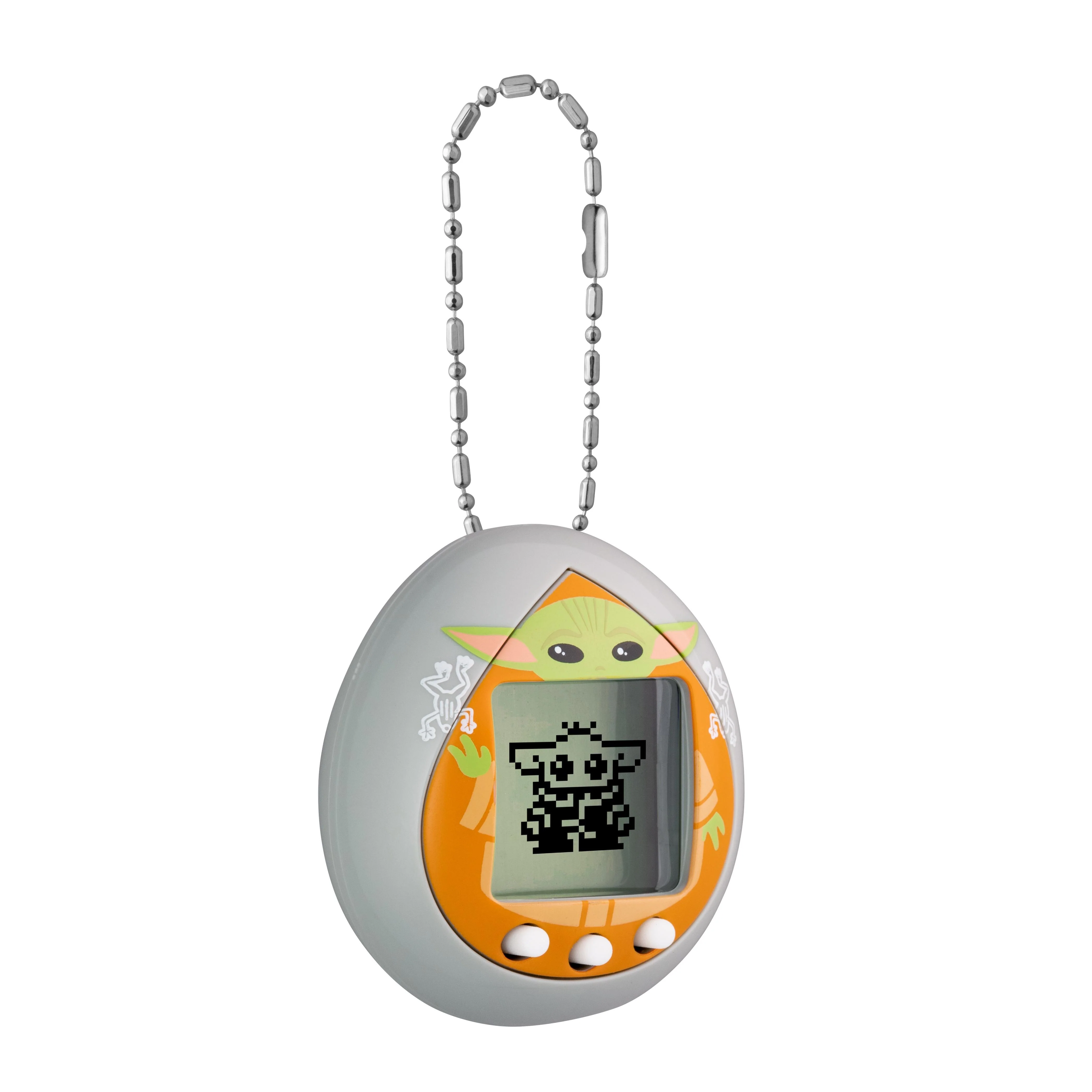 Star Wars Grogu Tamagotchi - The Mandalorian Series with Silicone Case - Image 3