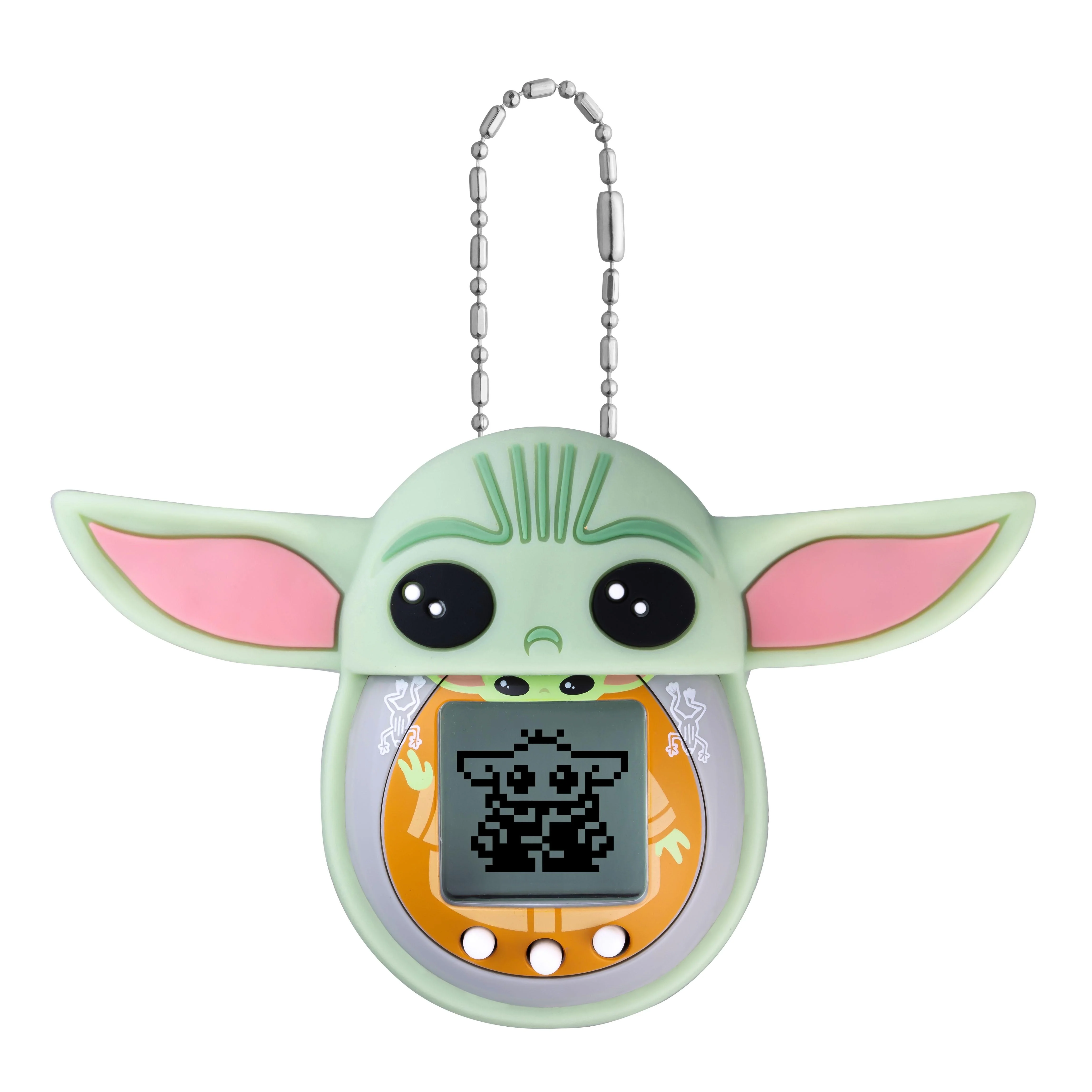 Star Wars Grogu Tamagotchi - The Mandalorian Series with Silicone Case - Image 4