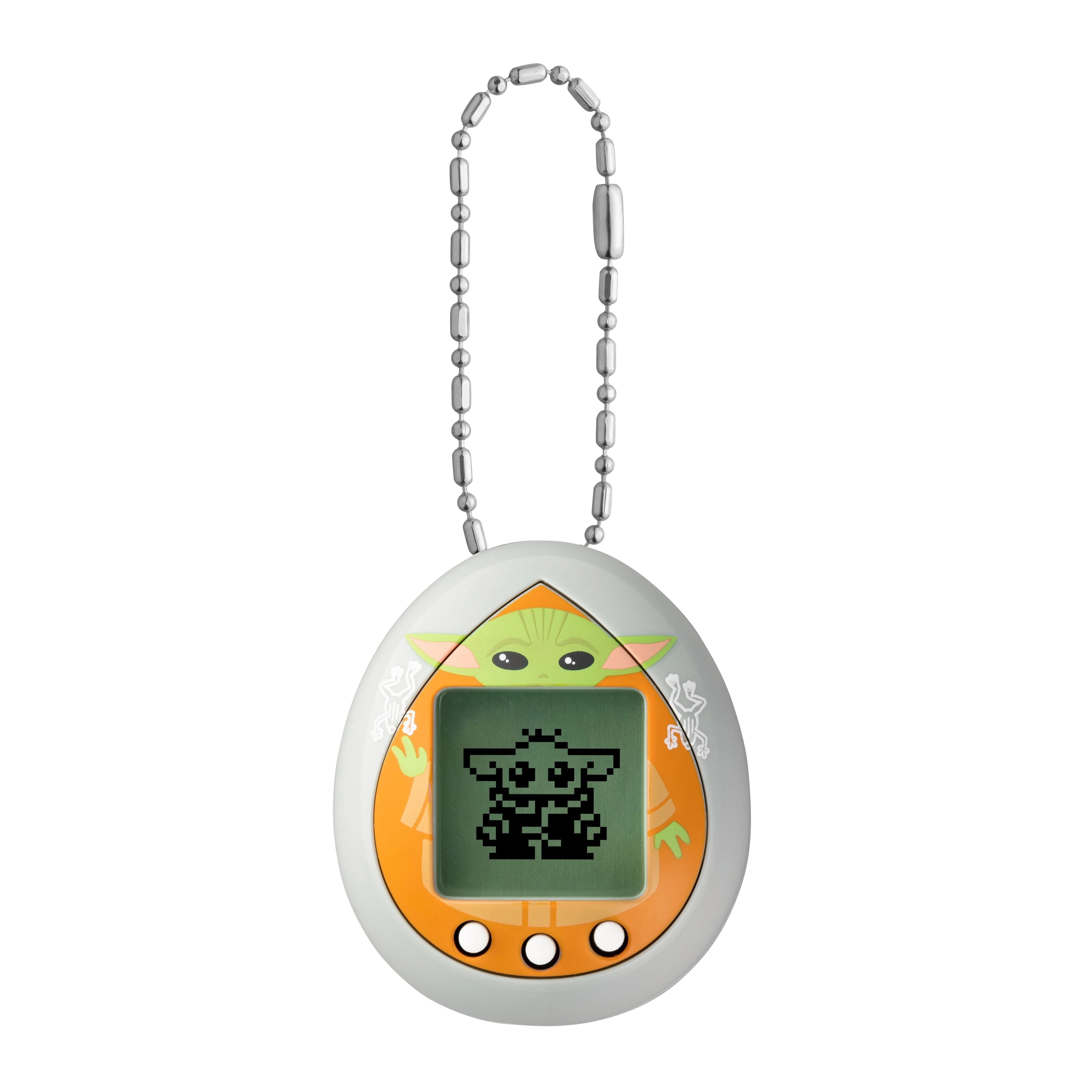 Star Wars Grogu Tamagotchi - The Mandalorian Series with Silicone Case - Image 5