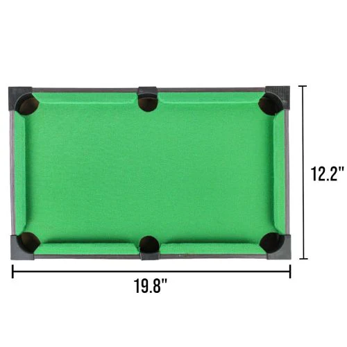 Tabletop Pool 20in Classic - Premier Edition - Image 7