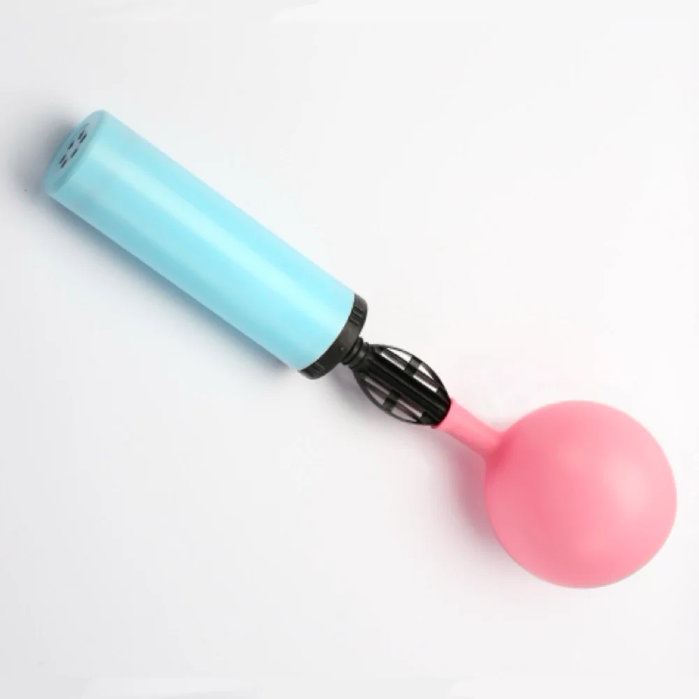 Trimate Party-Fun 100-Pack Balloons with Double Action Pump - Image 6