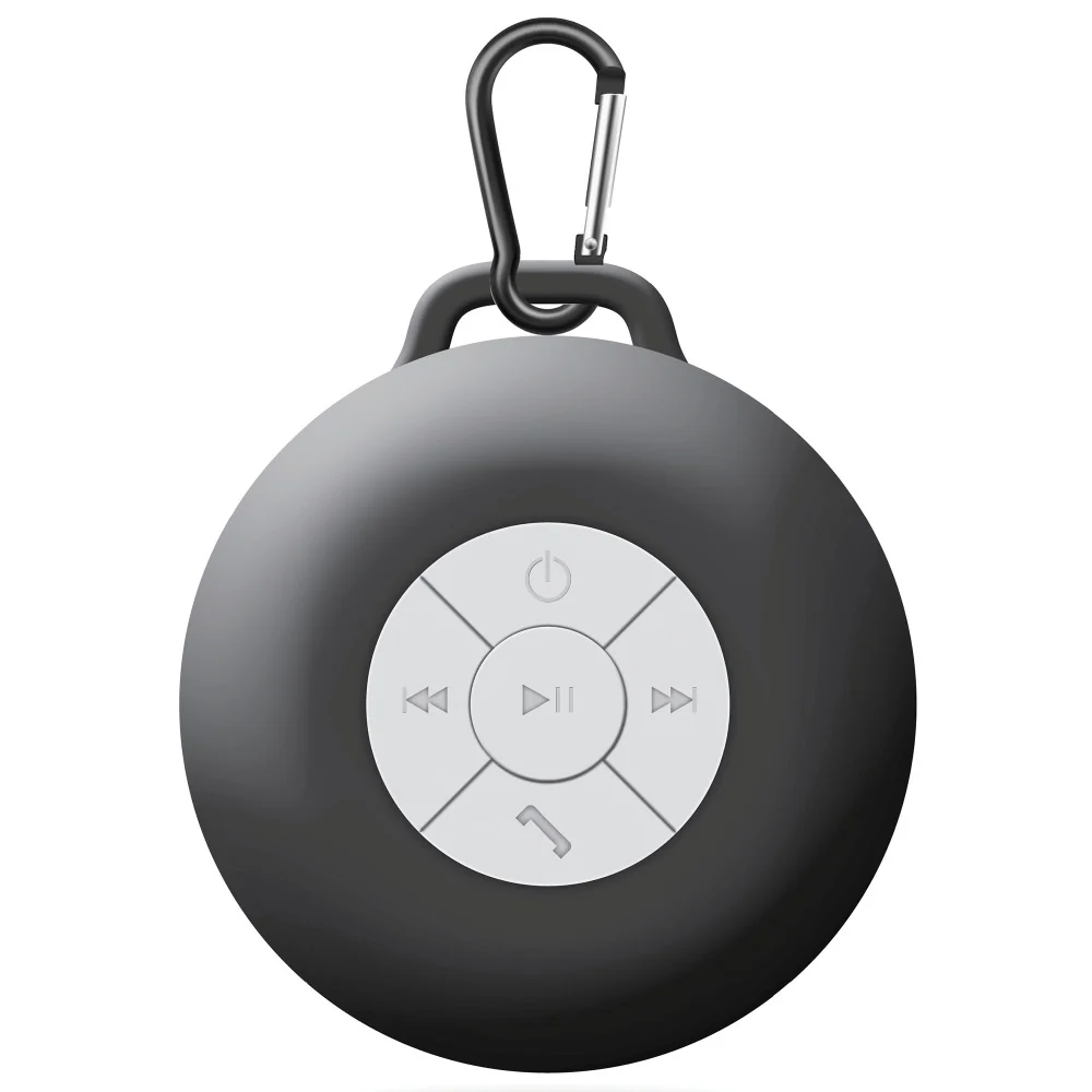 Watchitude Jammed 2 Go Rainbow Wave Round Bluetooth Speaker - Image 3